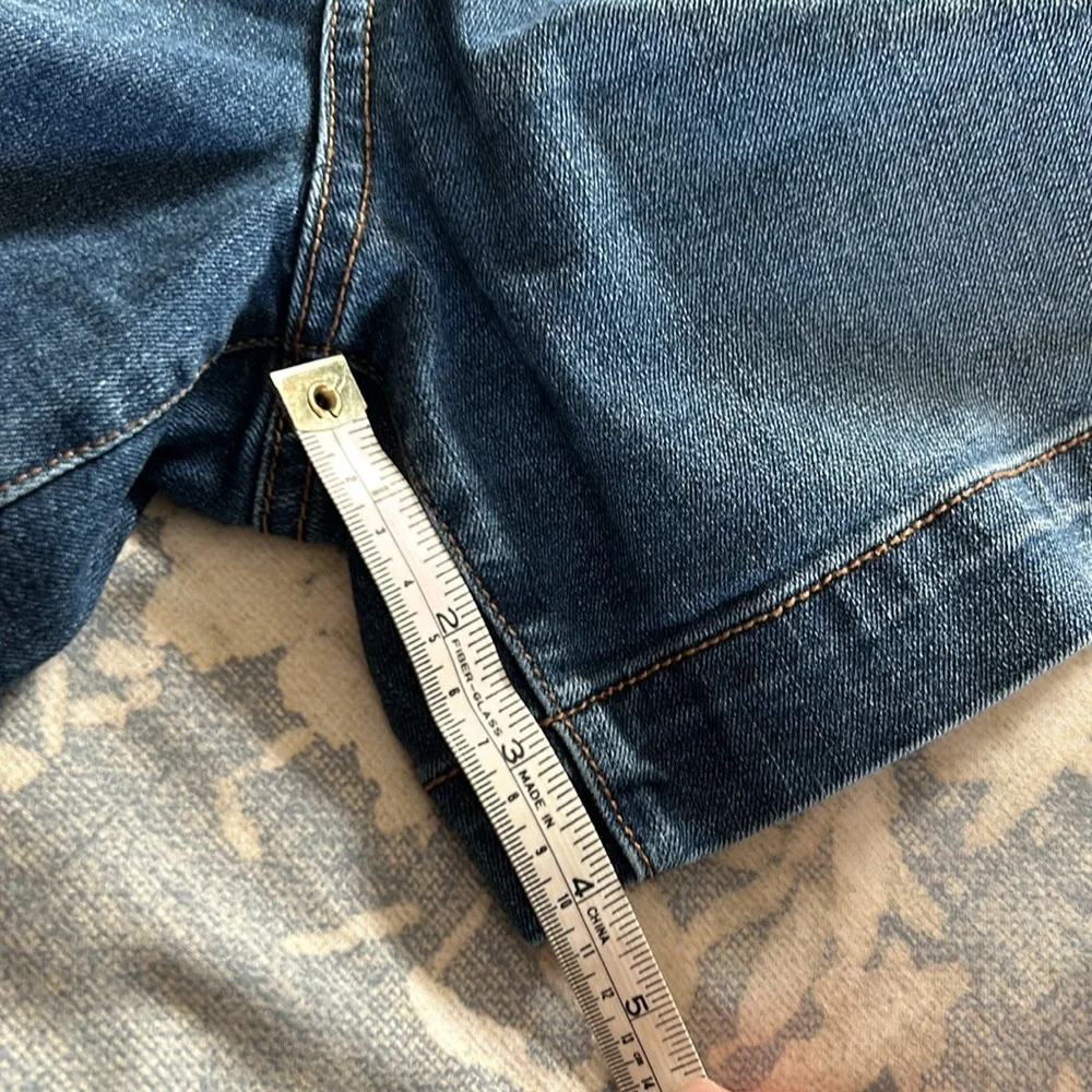 D Jean shorts size 4 - Picture 5 of 5
